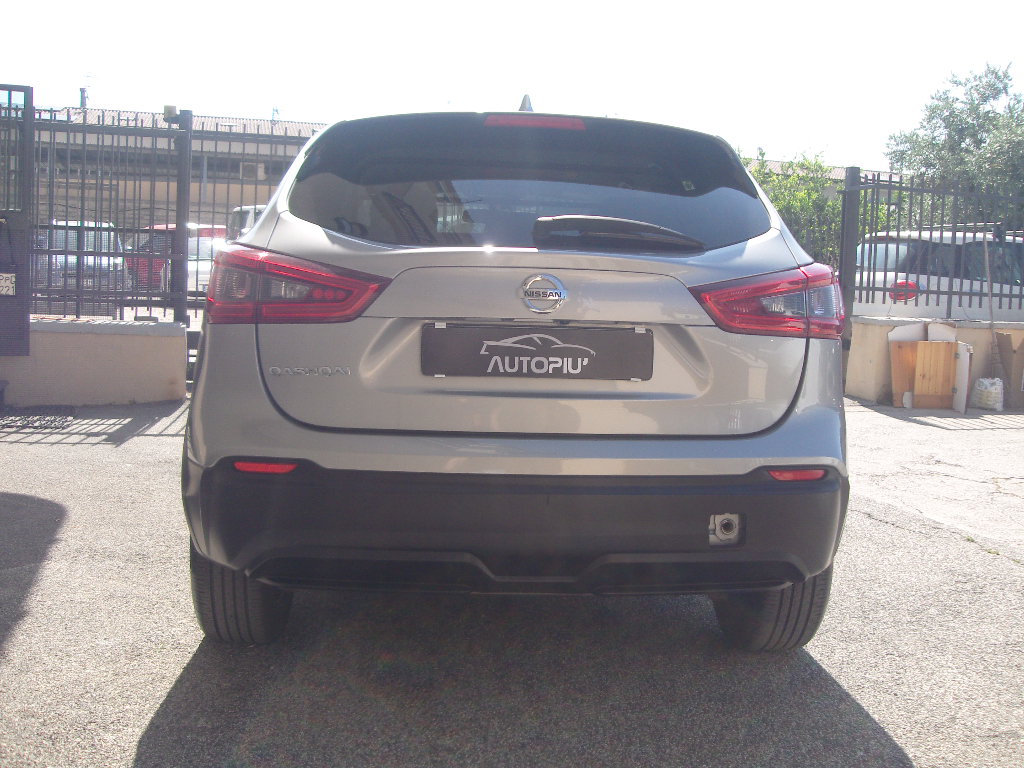 NISSAN QASHQAI 1.5 dci 110cv BUSINESS